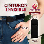 Cinturón Invisible 👜✨PREMIUM✨