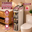 ✨TORRE ORGANIZADORA PARA BAÑO 🚽✨ De Acrílico ✨ Aprovecha Cada Rincón✨