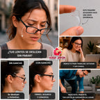 Gancho Antideslizante para Gafas 👓✨PREMIUM✨