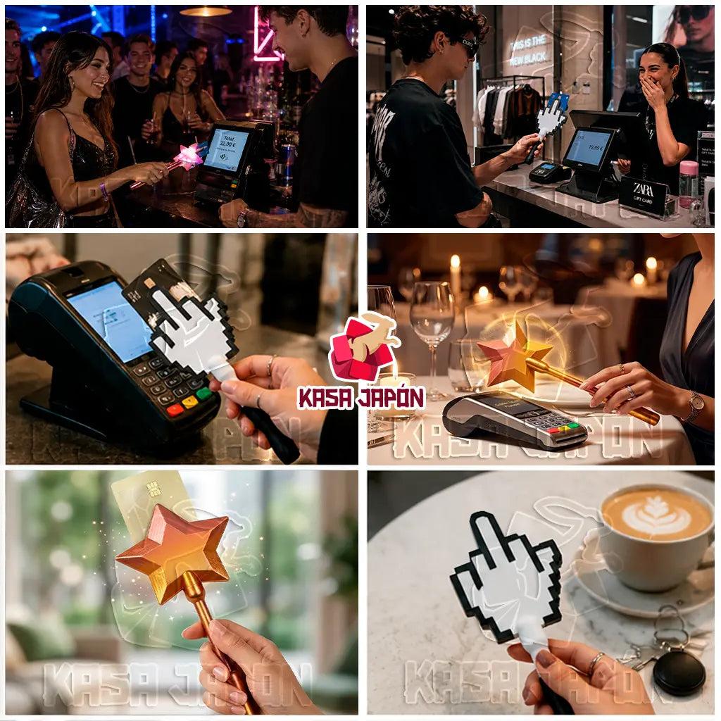 Varita Porta Tarjetas 💳✨PREMIUM✨