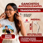 Gancho Antideslizante para Gafas 👓✨PREMIUM✨